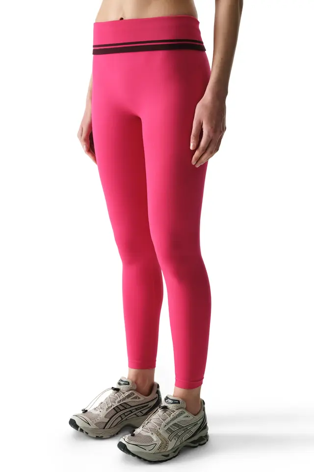 PENTI Foldable Seamless Leggings
