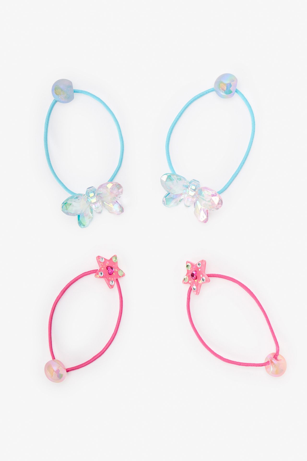 PENTI Girls' Candy Hair Clip Set 2