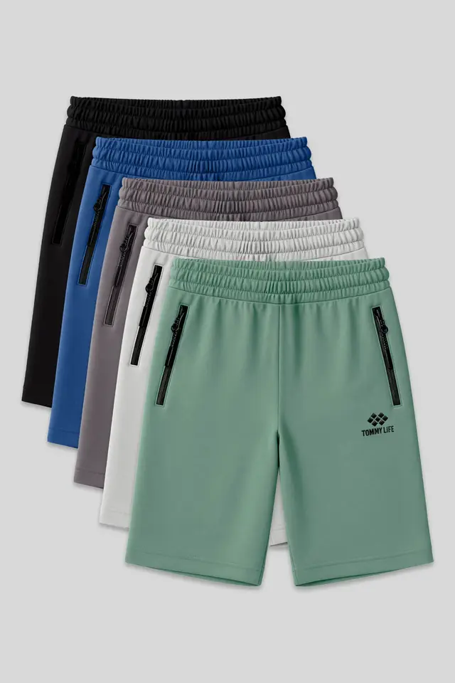 TOMMY Men's Jersey Shorts
