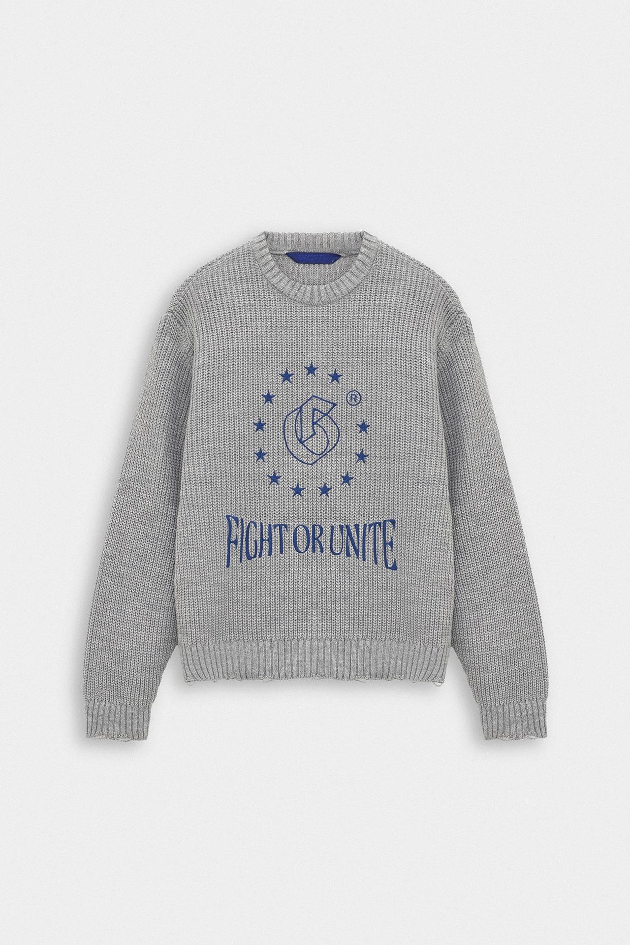 GIESTO Men's Cotton Sweater 1