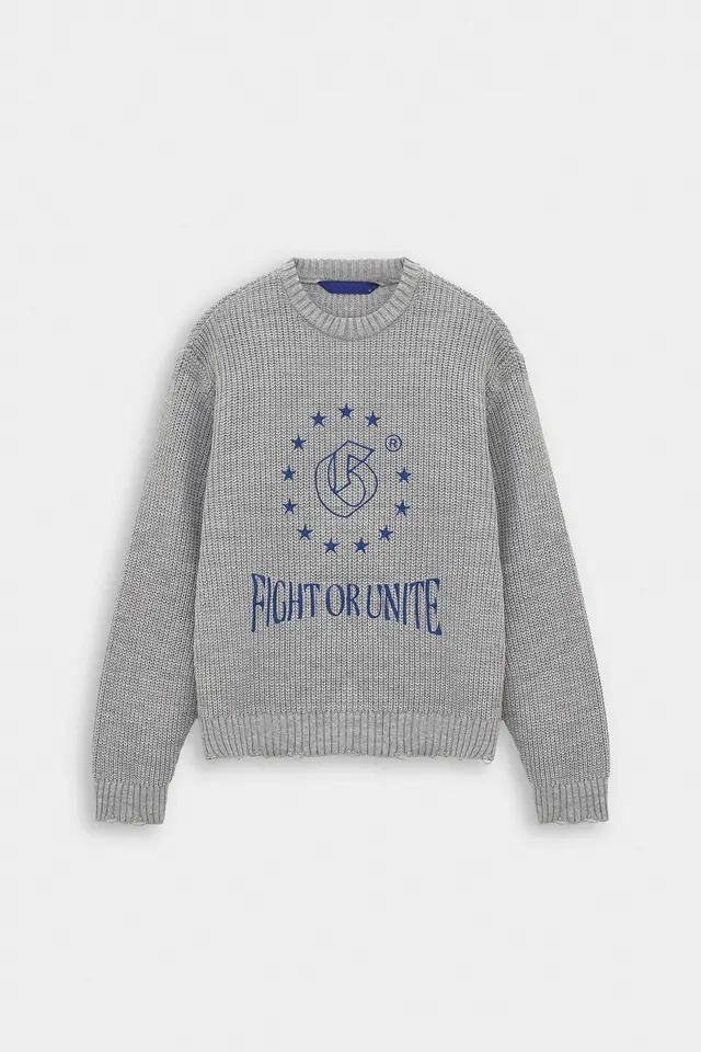 GIESTO Men's Cotton Sweater