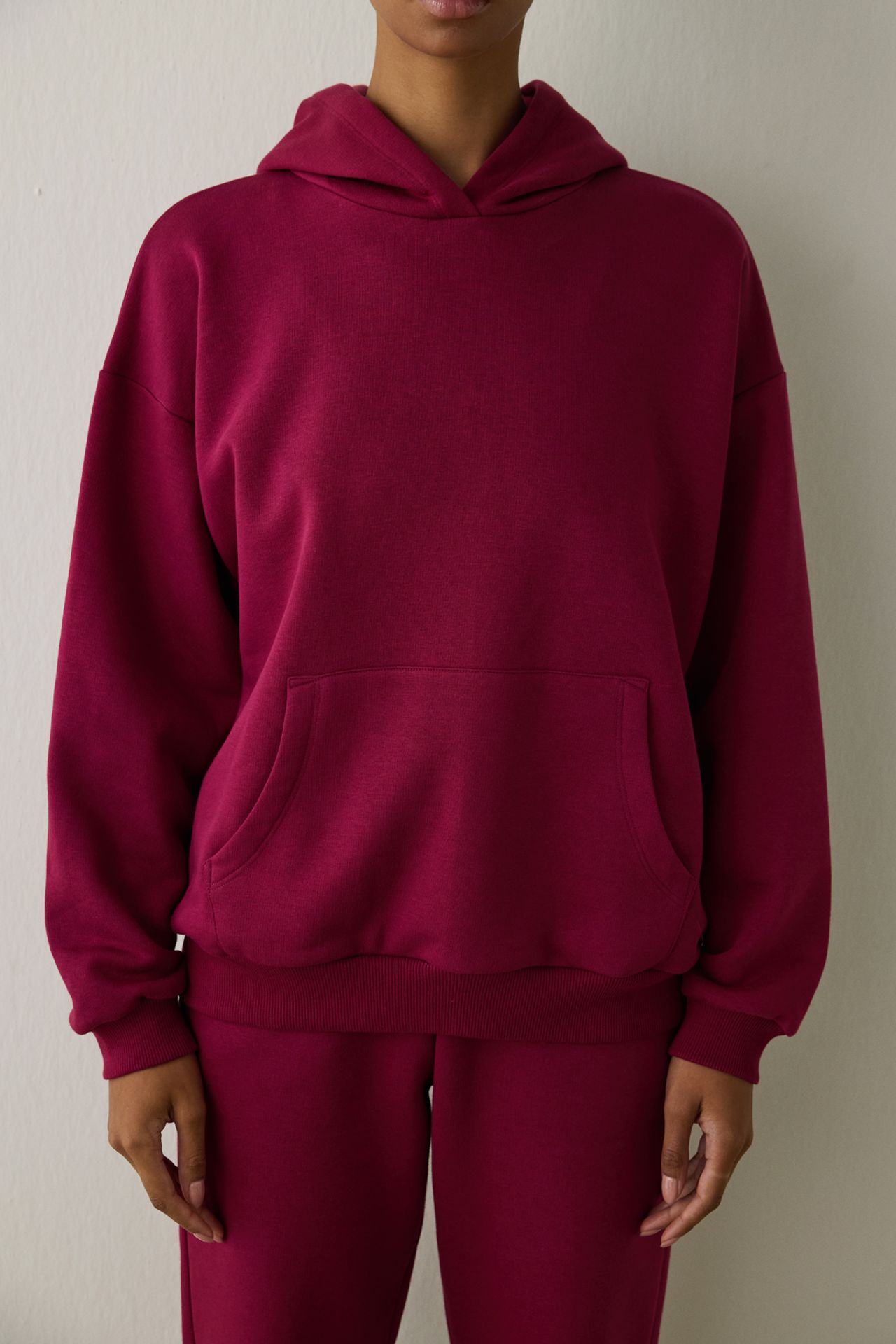 PENTI Oversized Hooded Sweatshirt 3