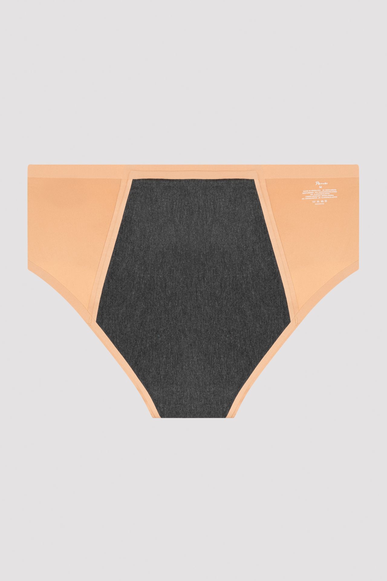 PENTI No-Show High-Waist Period Night Briefs