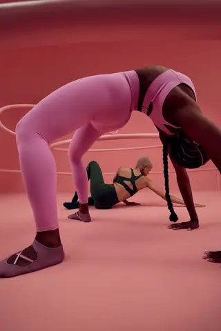 Pink