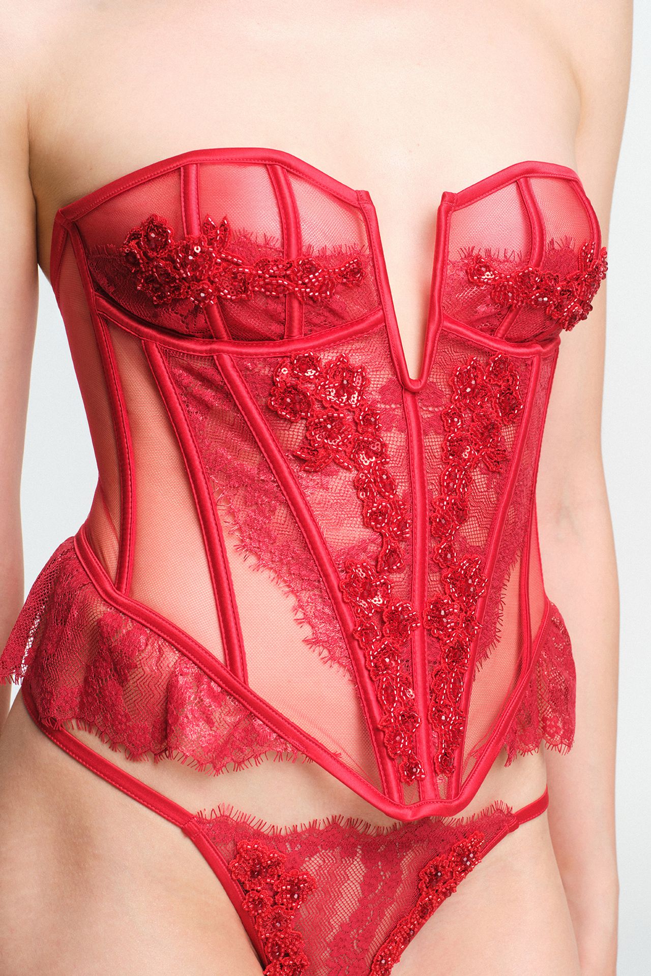 PENTI Women HENNA Bustier 4