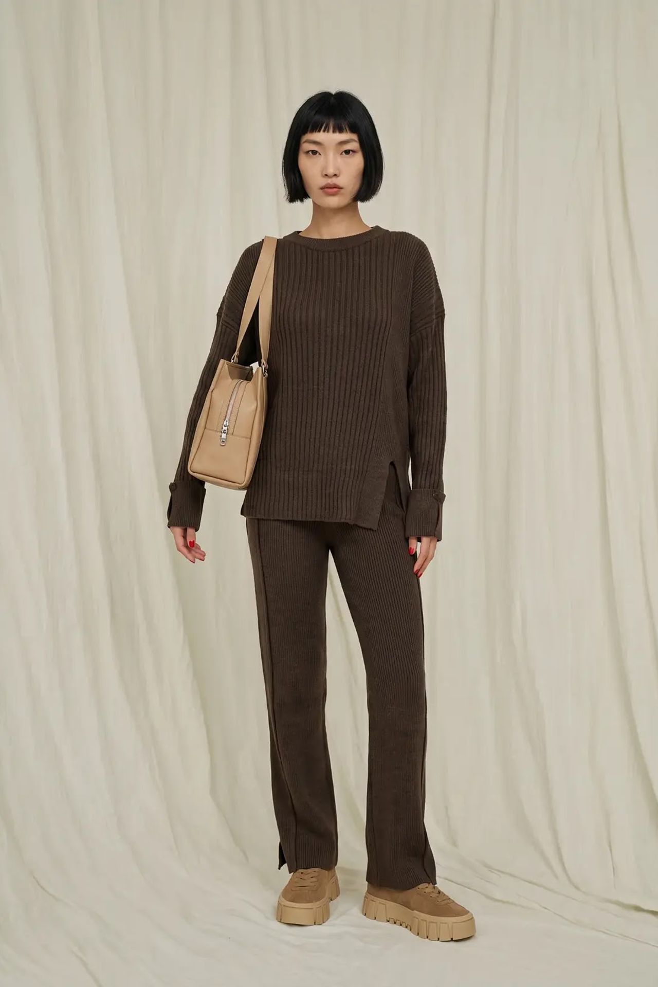 MY FASHION Örme Takım 4