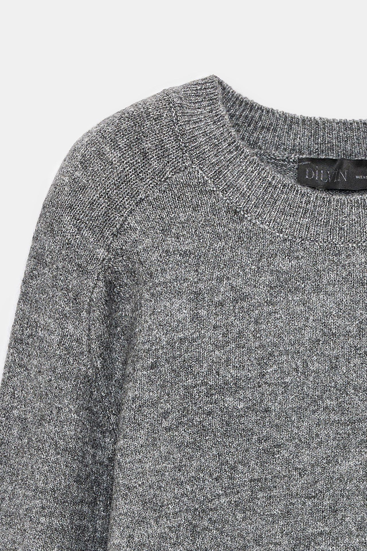 DILVIN Women's Knit Sweater 7