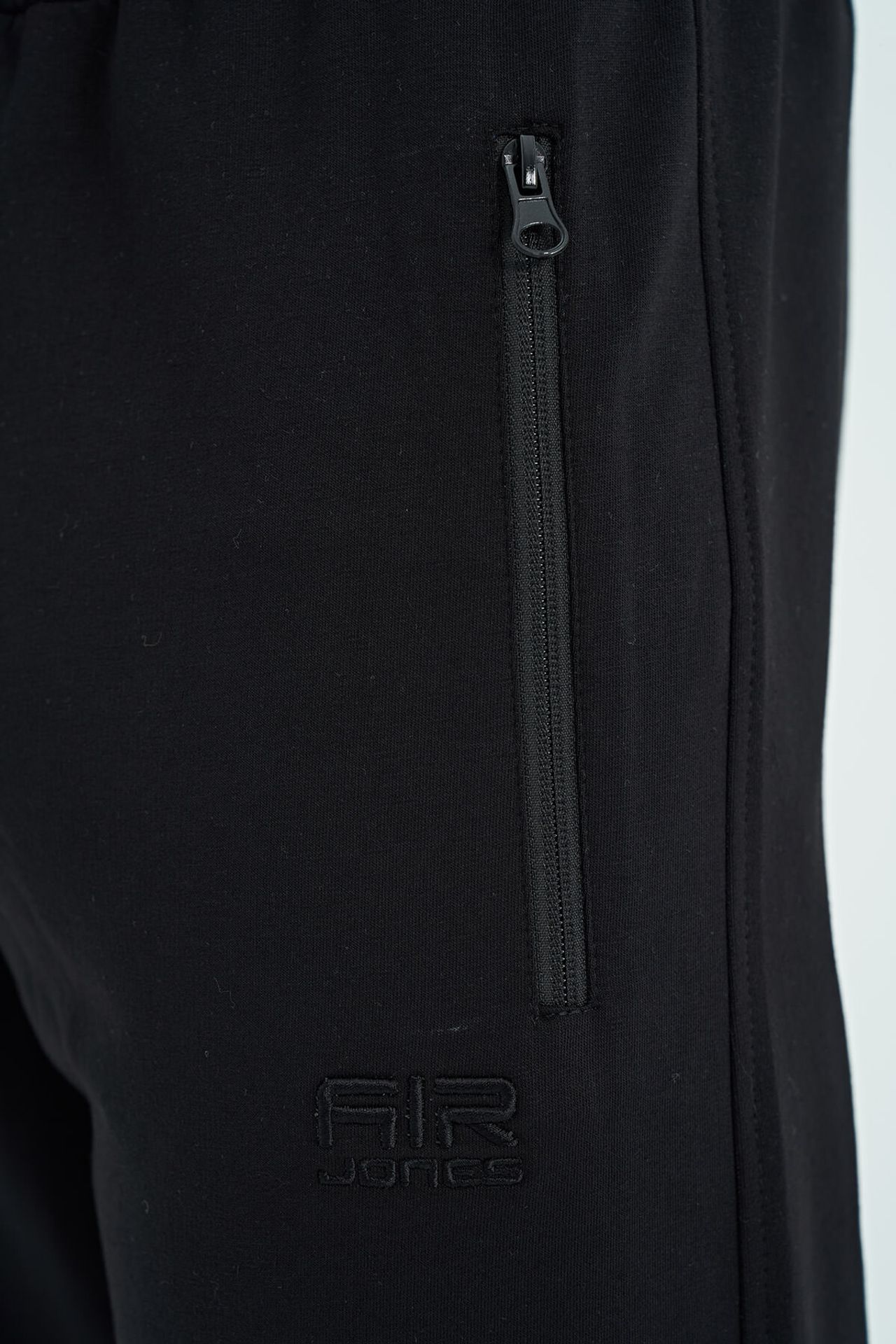 TOMMY Printed Zip-Collar Sweatshirt And Pants Set 5