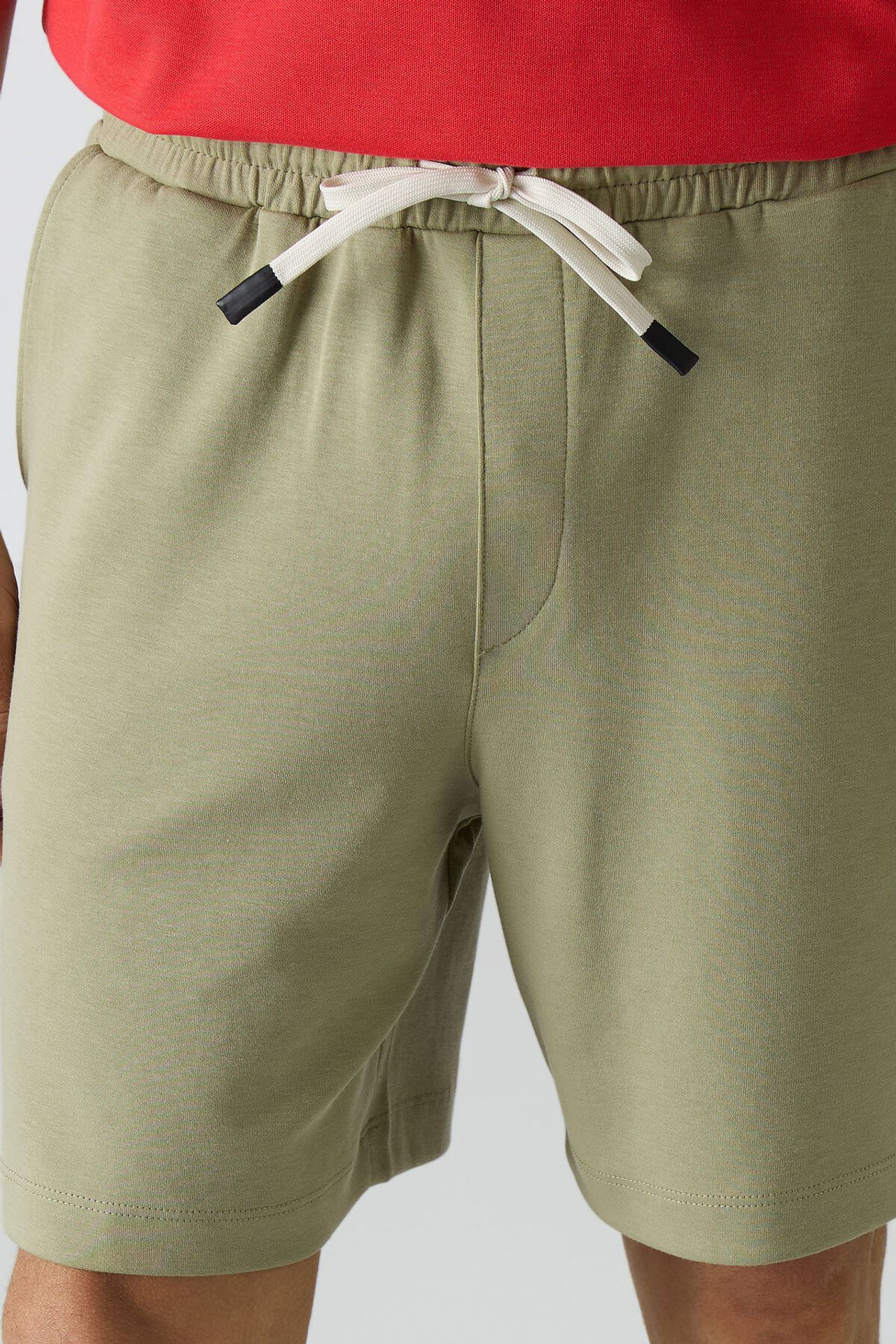 TOMMY Men's Drawstring Comfort Sweat Shorts 4