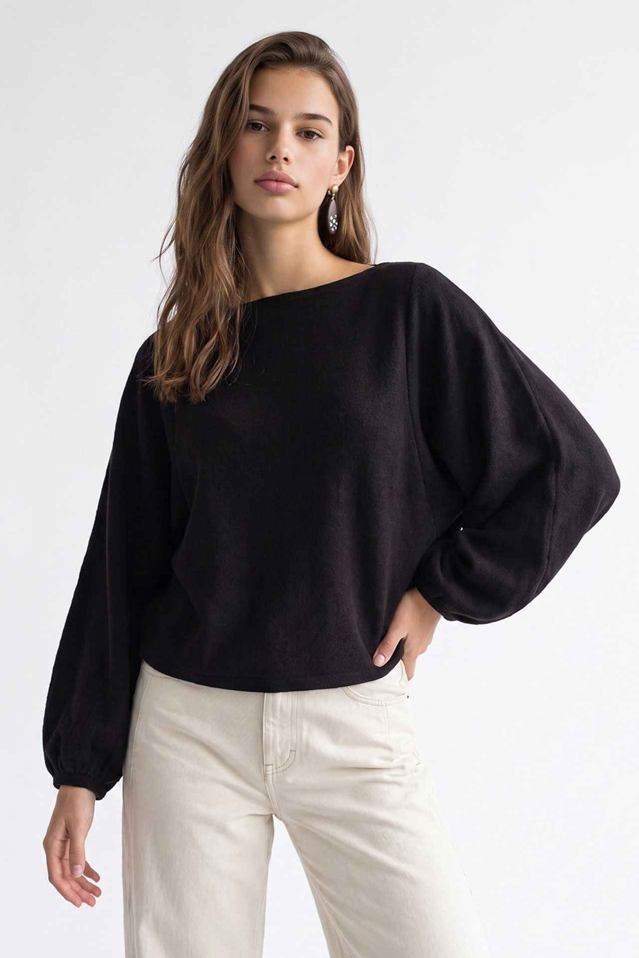 MIXRAY Women's Sweater 3