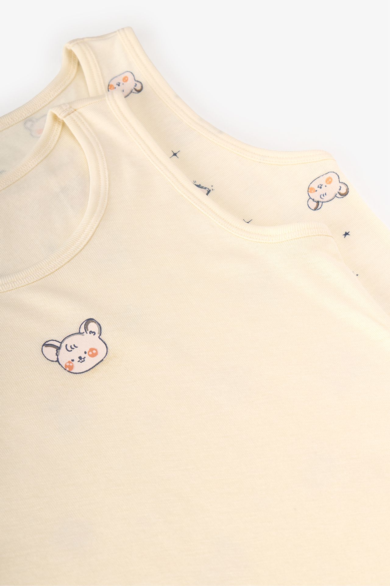 PENTI Boys' Cute Animals Unicorn Print Tank Top 4