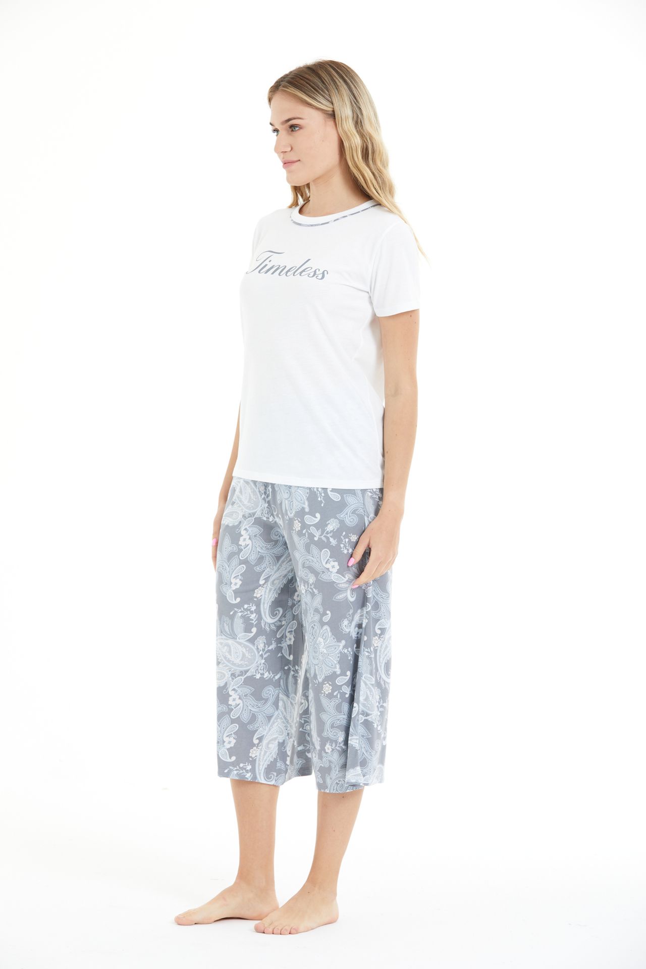 LILAC Pajama Set 2