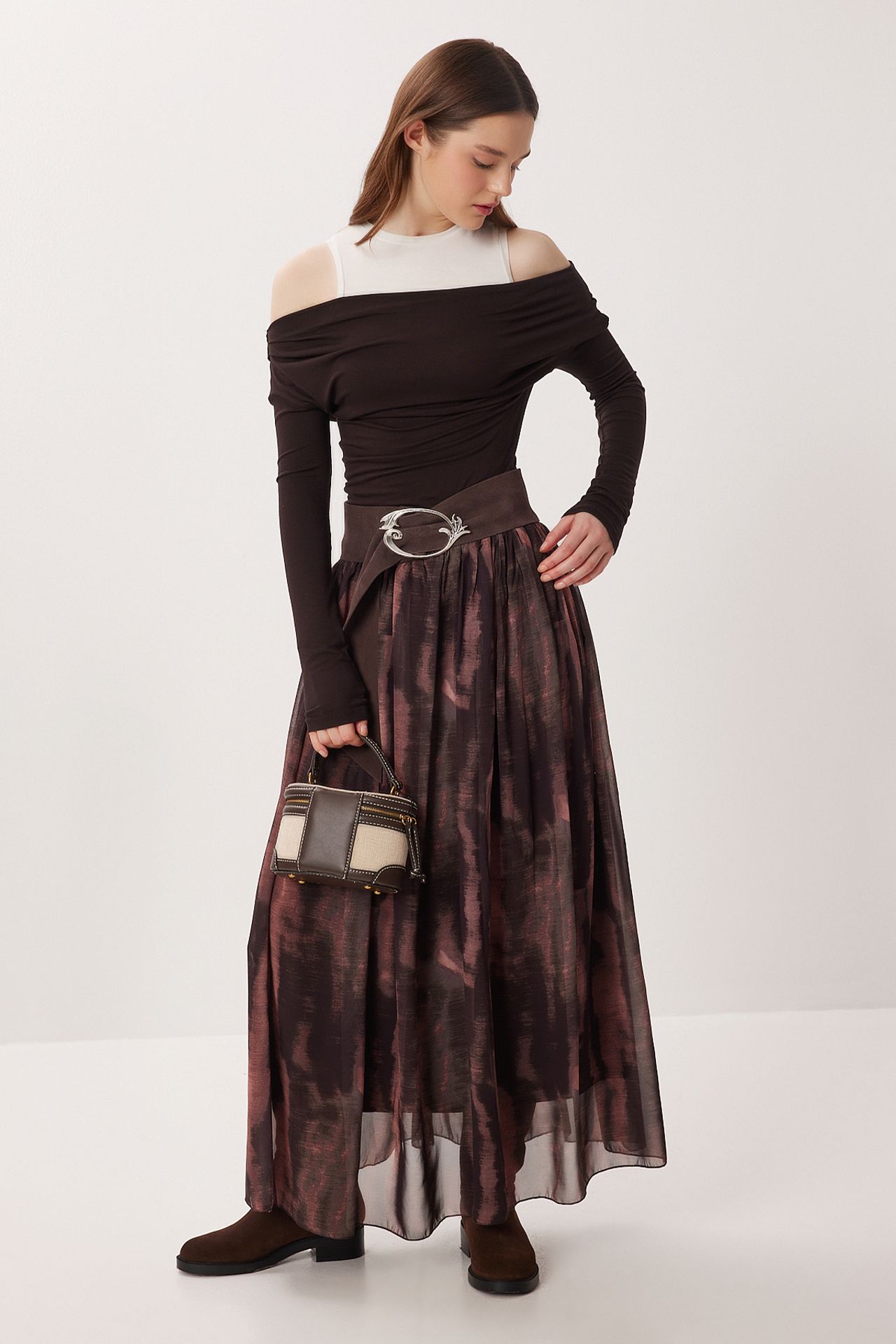 ISTANBUL Women’s Skirt 1