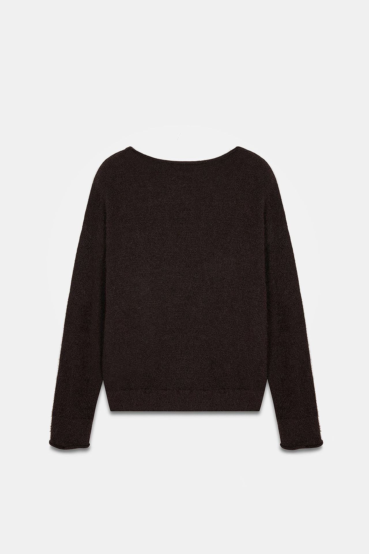 DILVIN Women's Knit Sweater 6