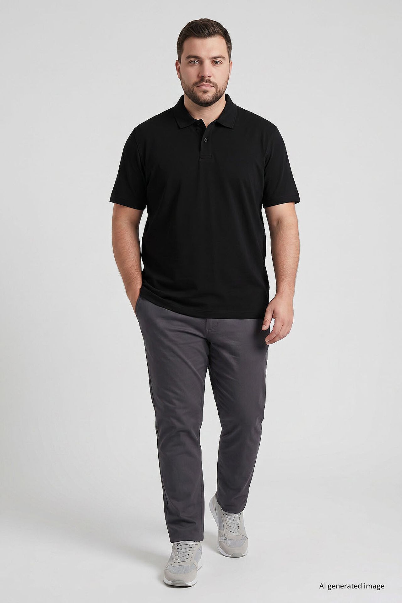 TOMMY Men's Cotton-Blend T-Shirt 3