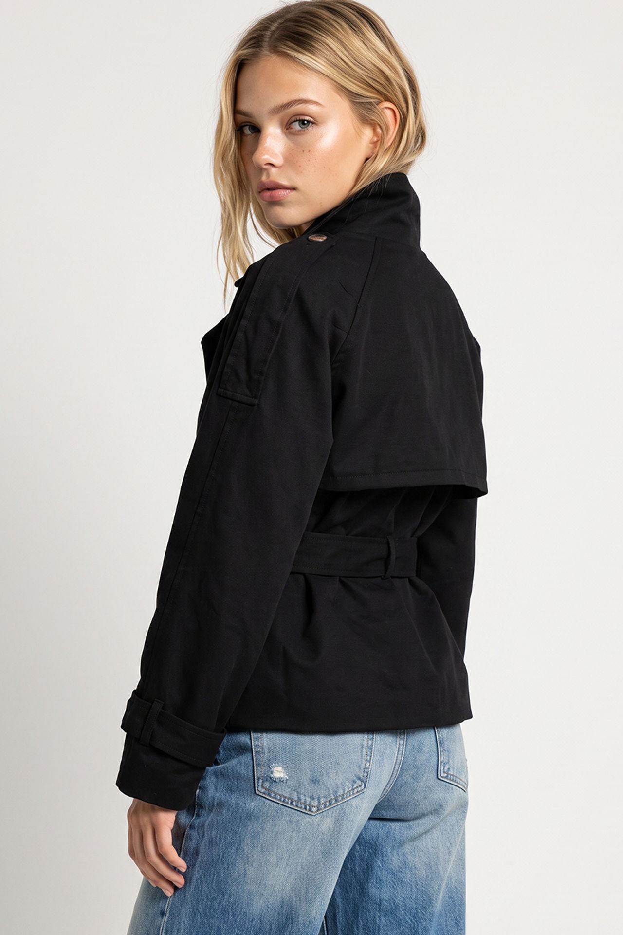 ISTANBUL Trench Coat