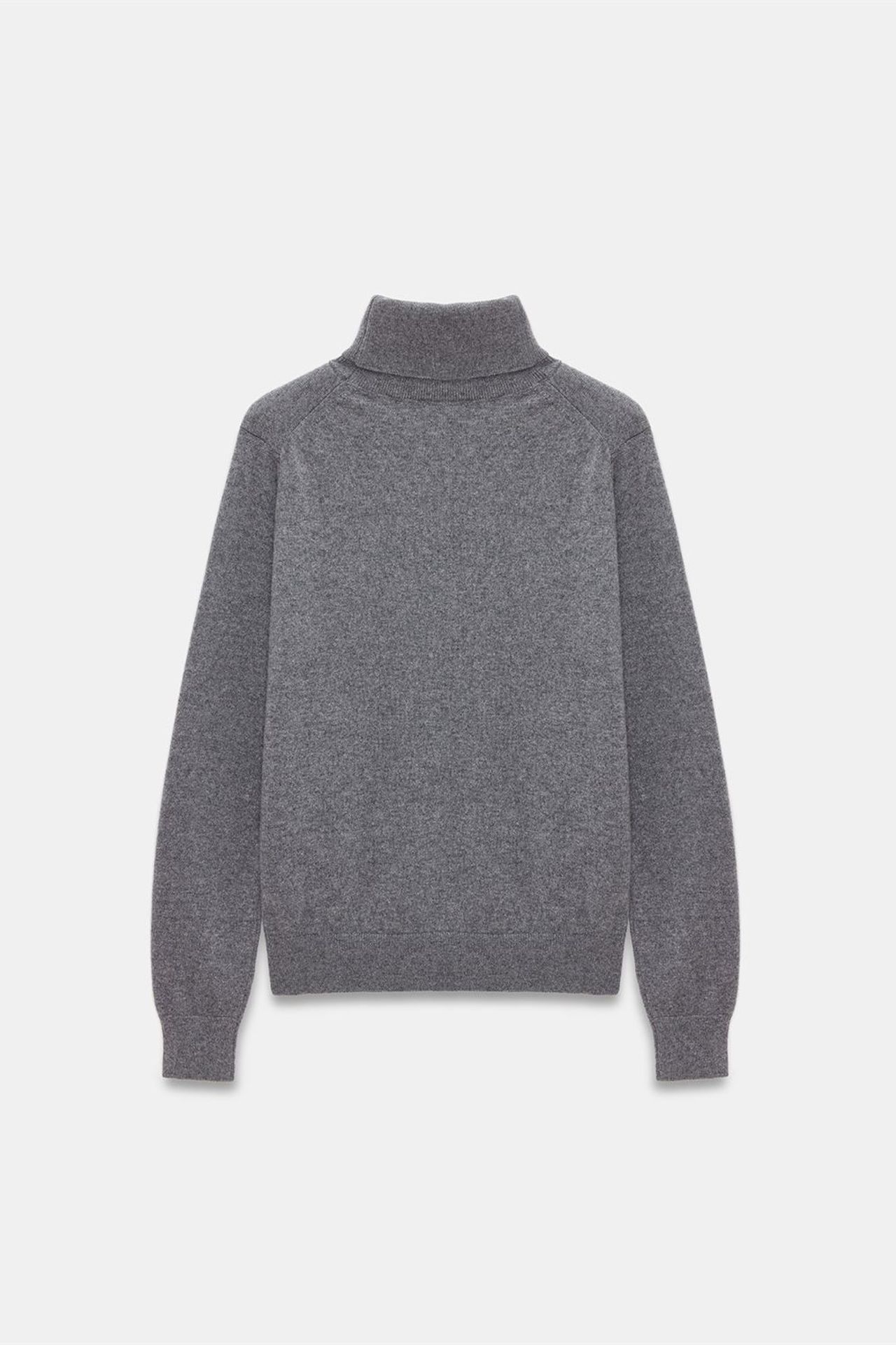 DILVIN Women's Cashmere Turtleneck Sweater 7