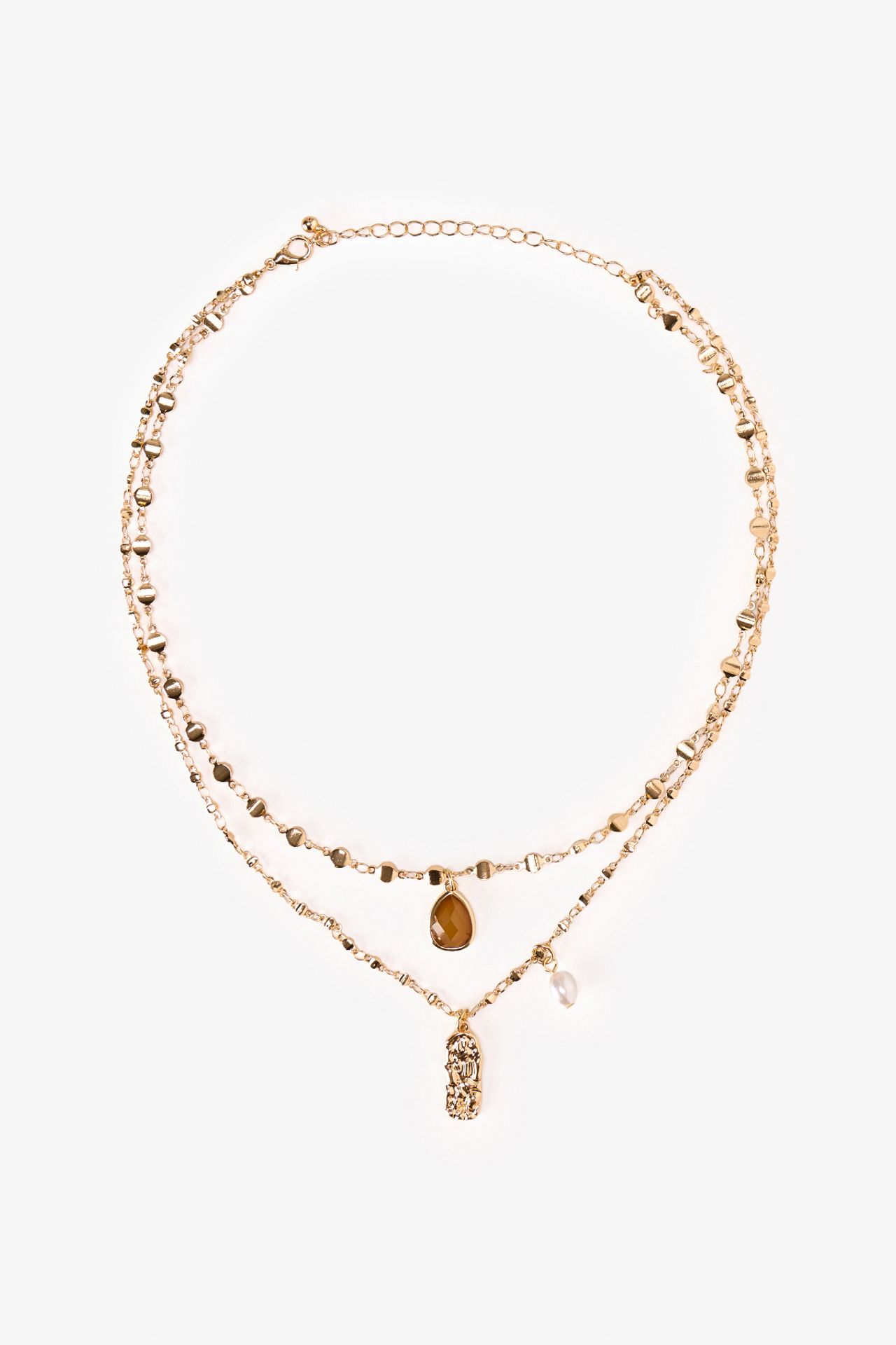 PENTI Auro Necklace 1