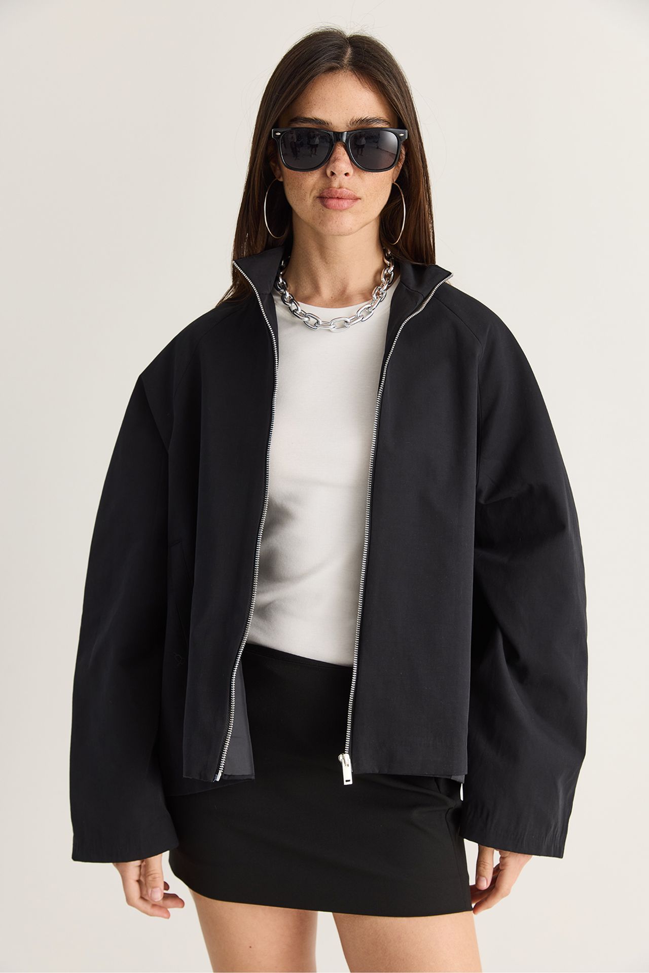 LUCCI Trench Coat 4