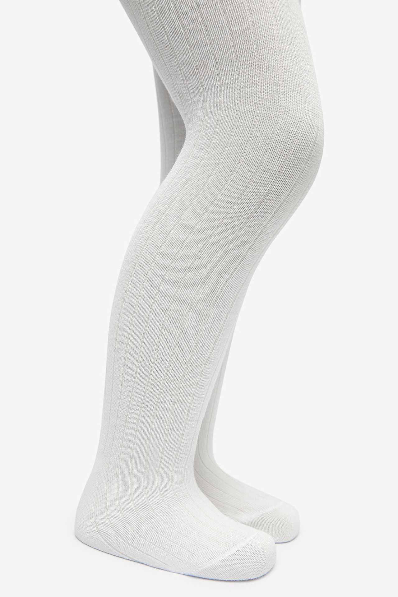 PENTI Girls' Pretty Rib Tights 3