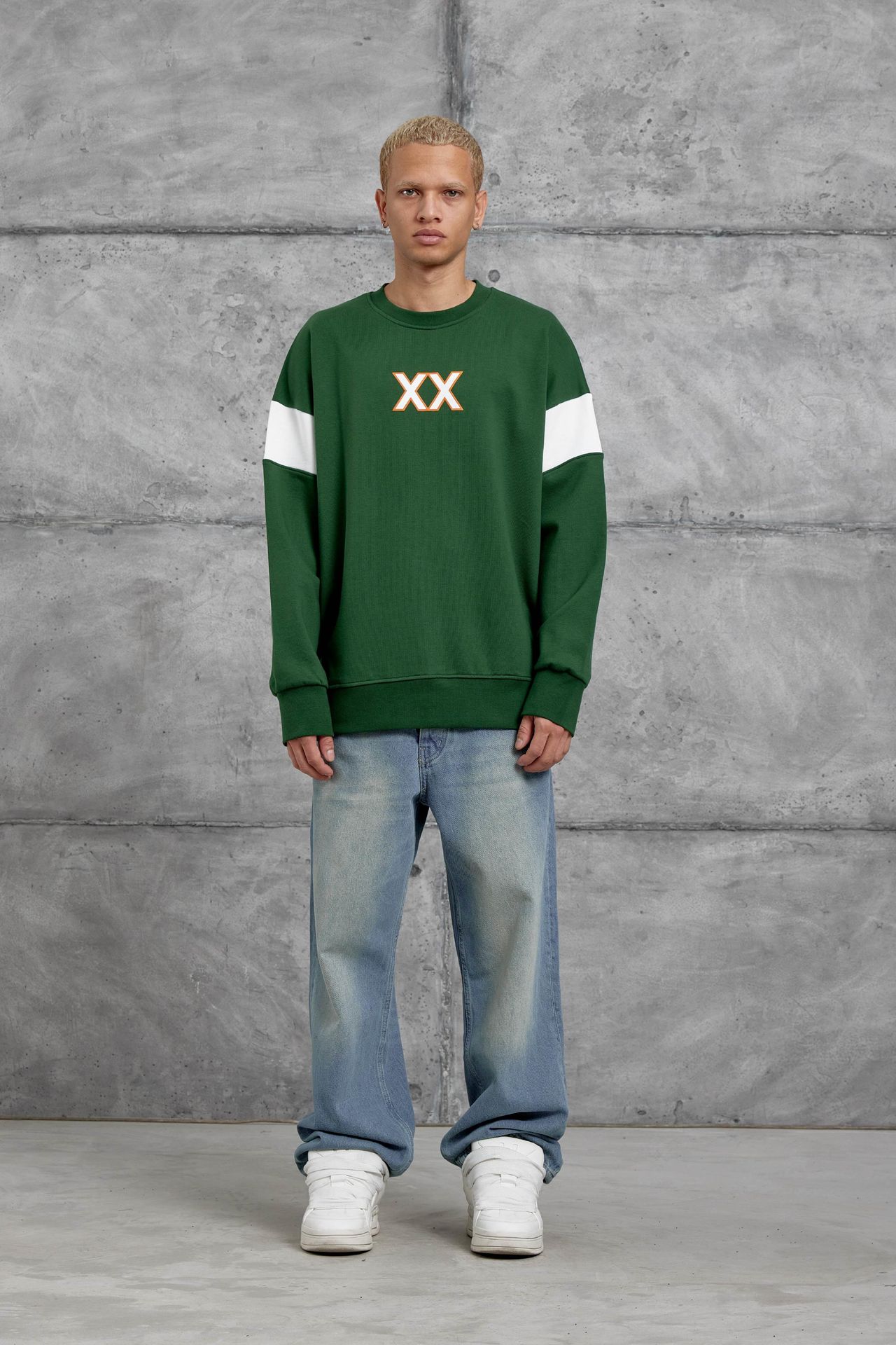 NOMARC Normal Kesim Bisiklet Yaka Sweatshirt 4