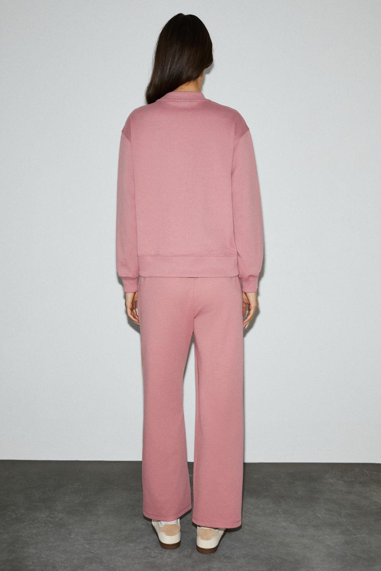 GRIMELANGE Crew Neck Wide-Leg Active Set 6