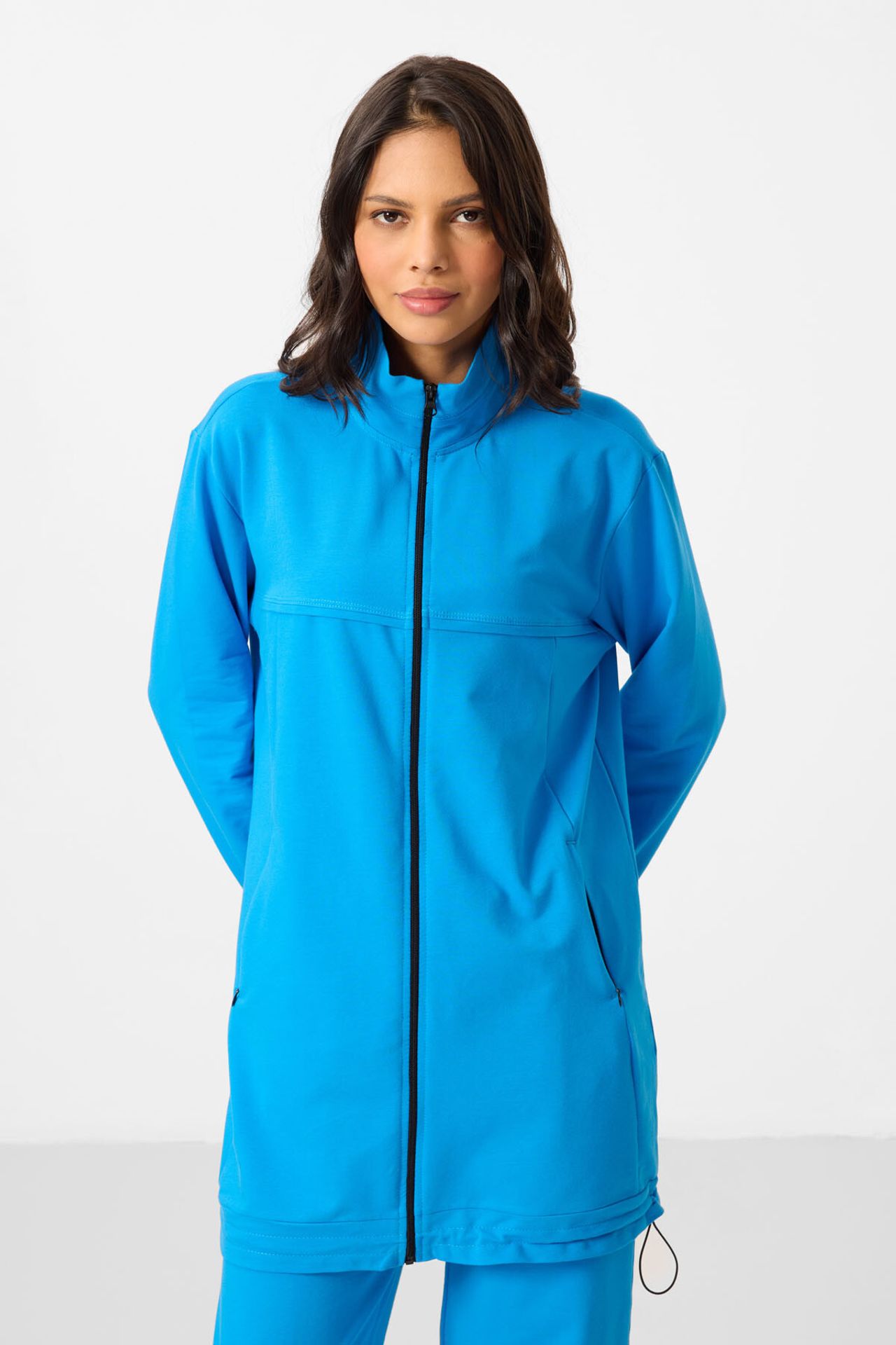 TOMMY Fleece Tracksuit Set 6