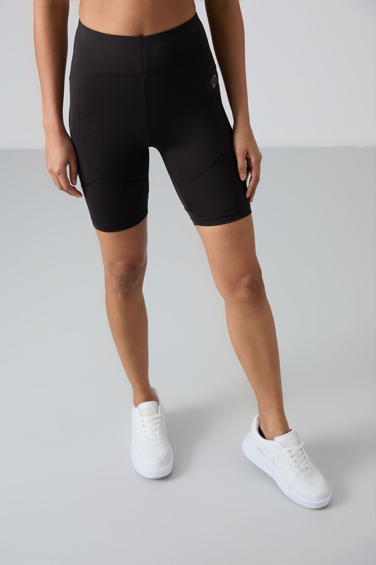 TOMMY Short High-waist Knit Leggings 4