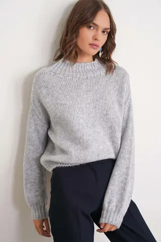 Grey