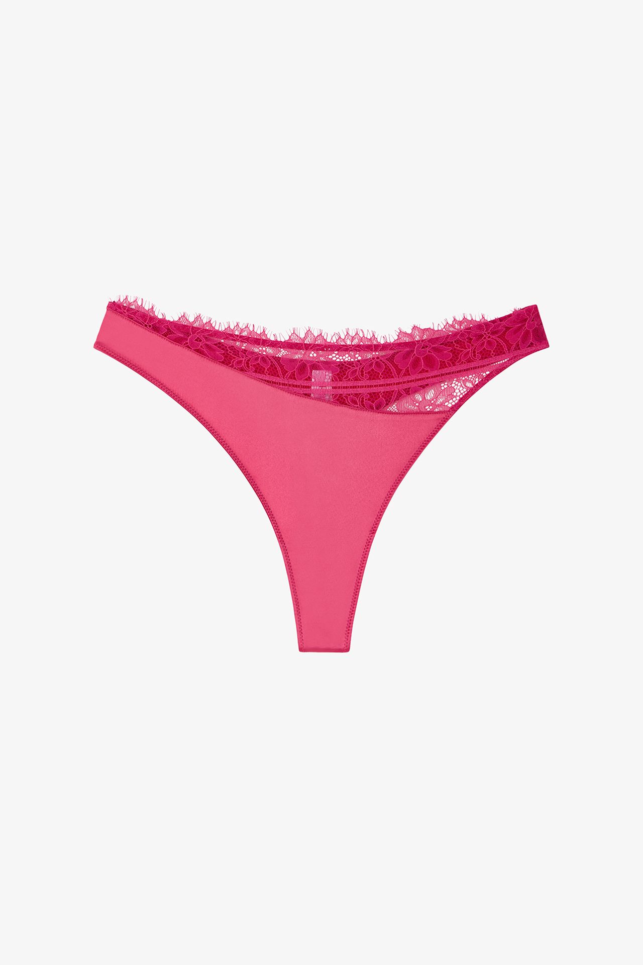 PENTI Women Satin Thong 3