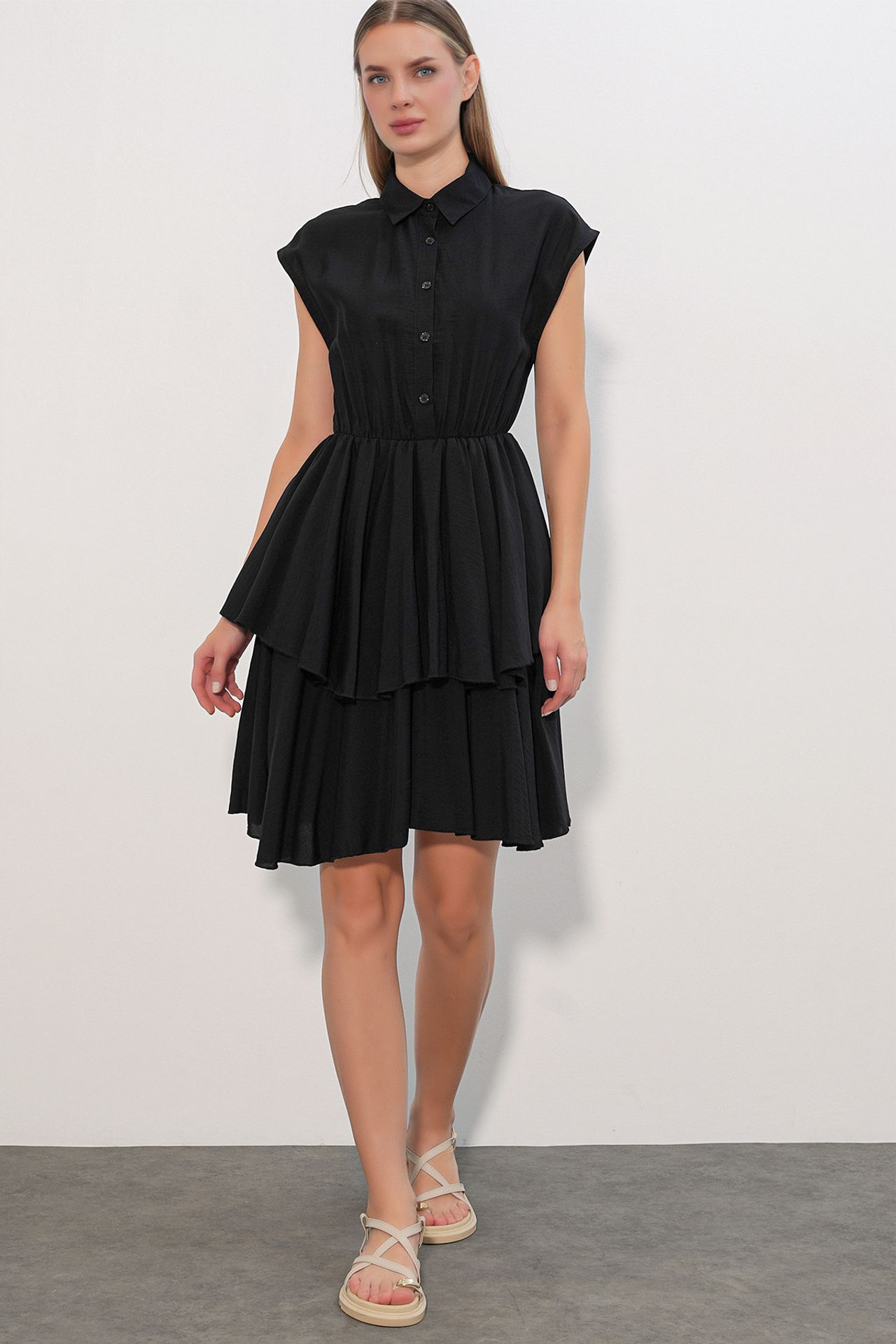 BDART Viscose Nylon Knit Dress 2