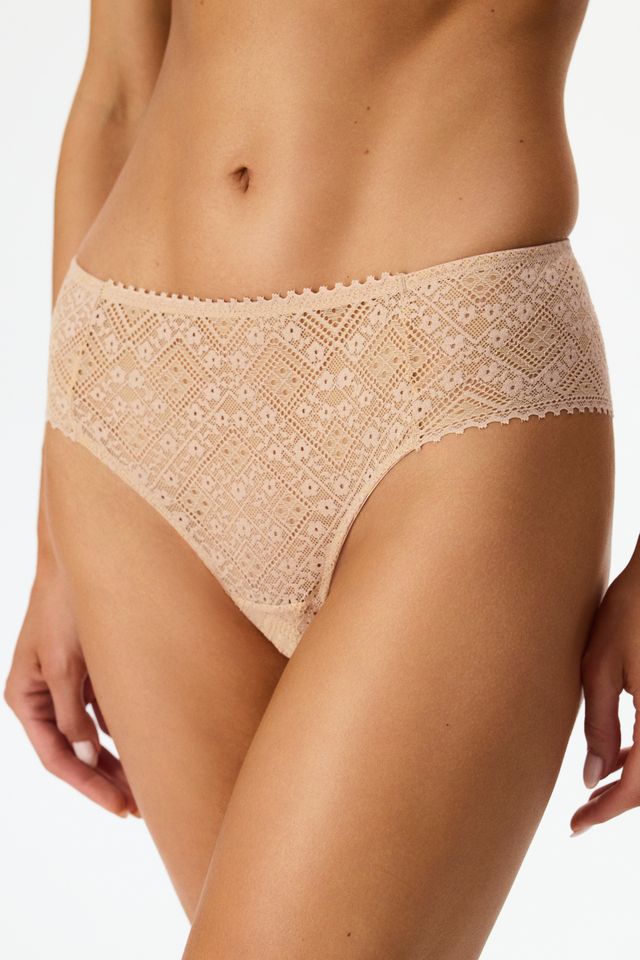 PENTI Lace Hipster Briefs