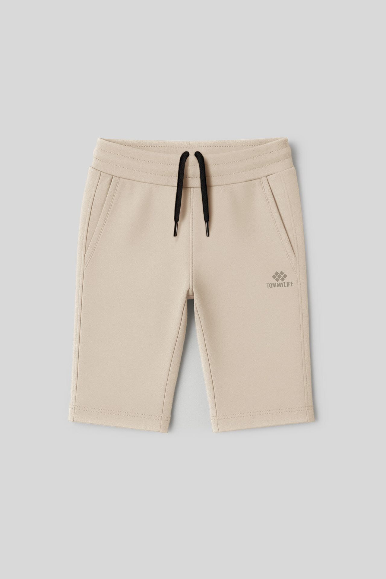 TOMMY Youth Drawstring Waist Shorts 1