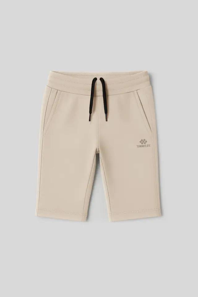 TOMMY Youth Drawstring Waist Shorts