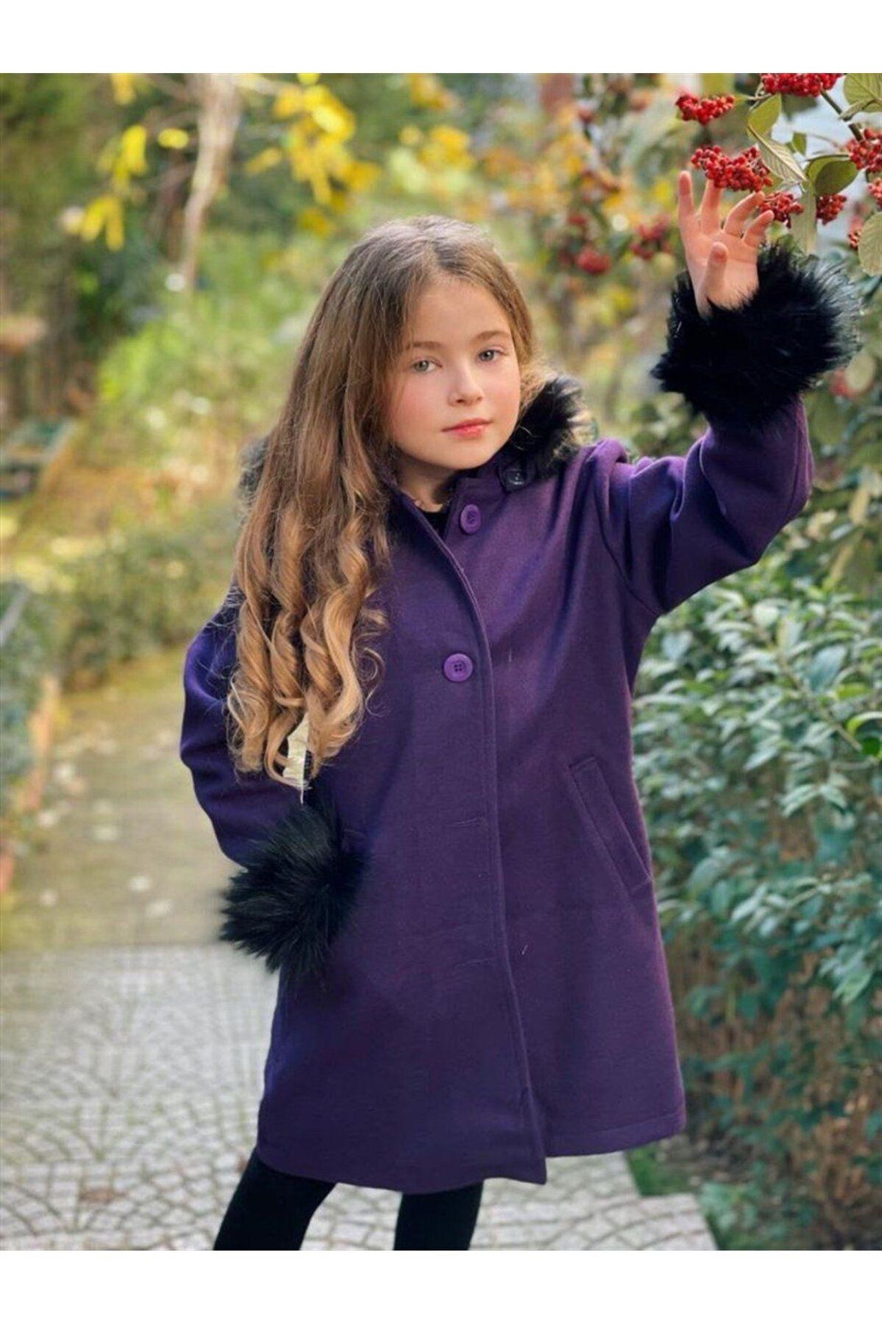 HİLAL AKINCI KİDS Youth Coat 2