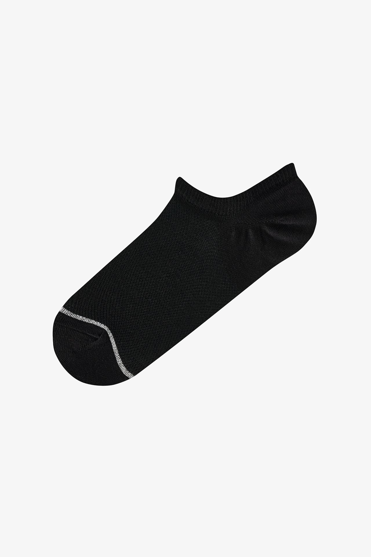 PENTI Basic Mesh Cotton Sparkly Pair Sneaker Socks 2