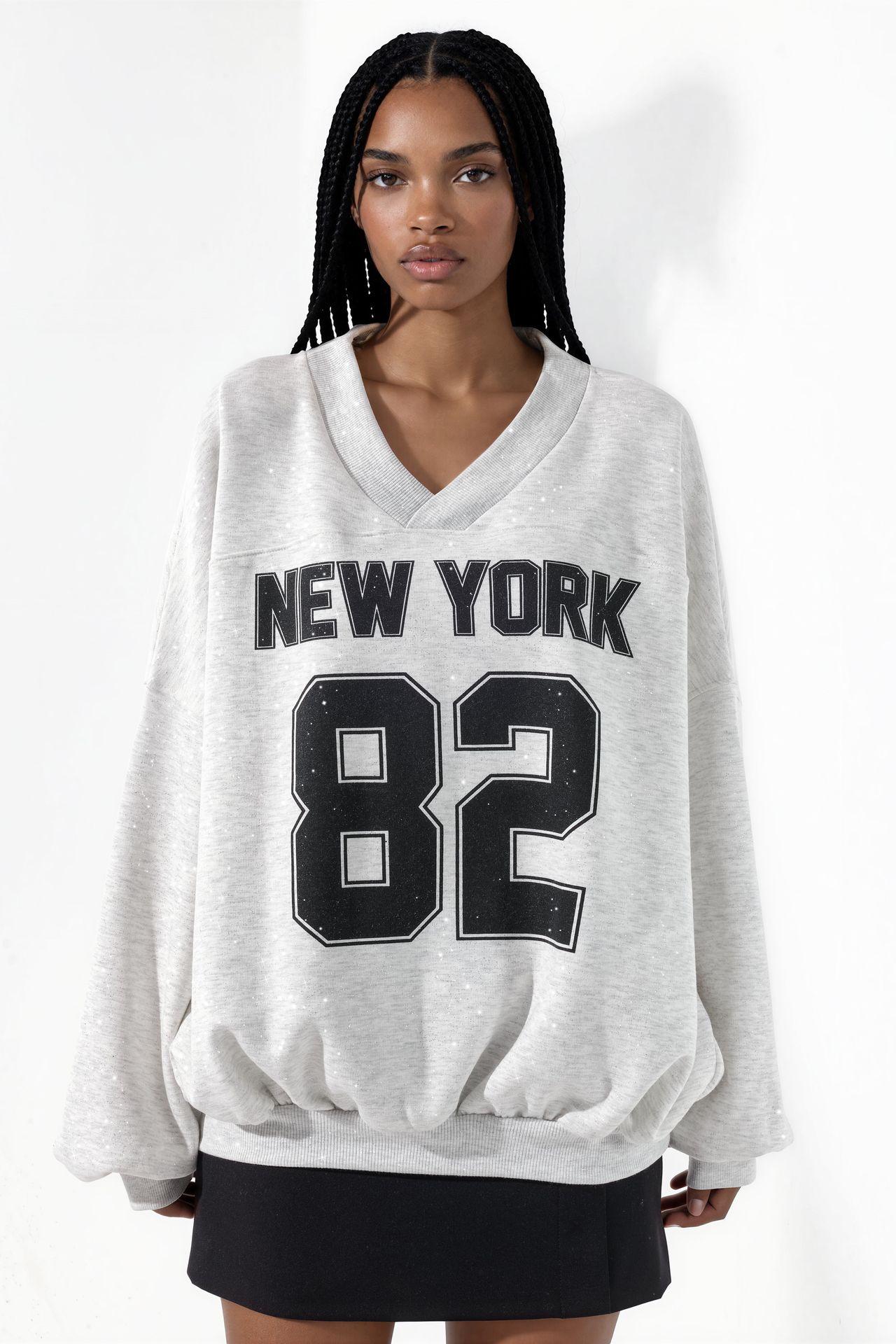 BUSEM Women’s Cotton-Blend Sweatshirt 4