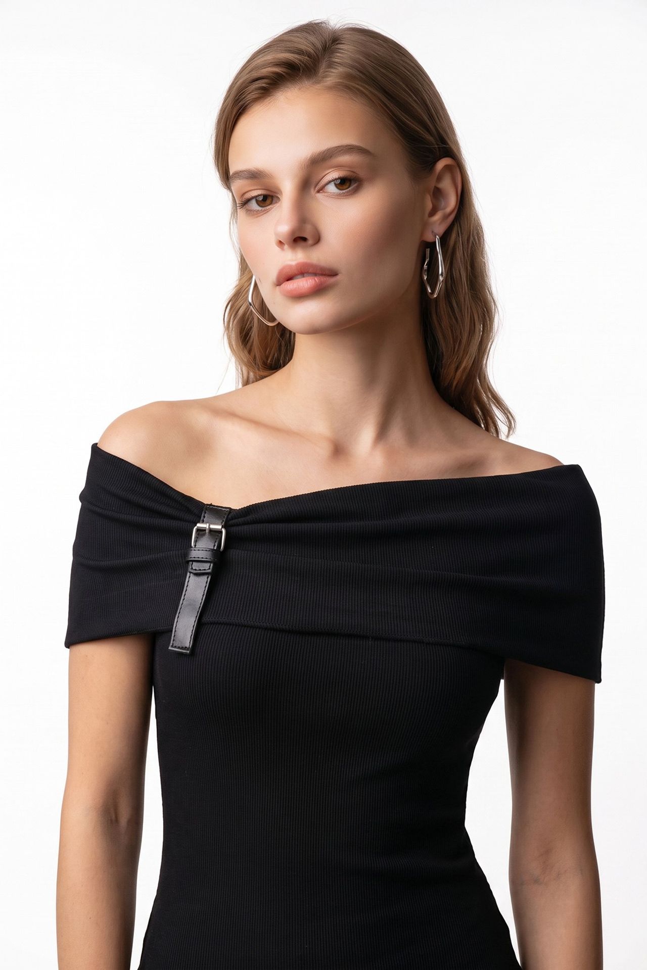 MIXRAY Women's Cotton Blouse 2