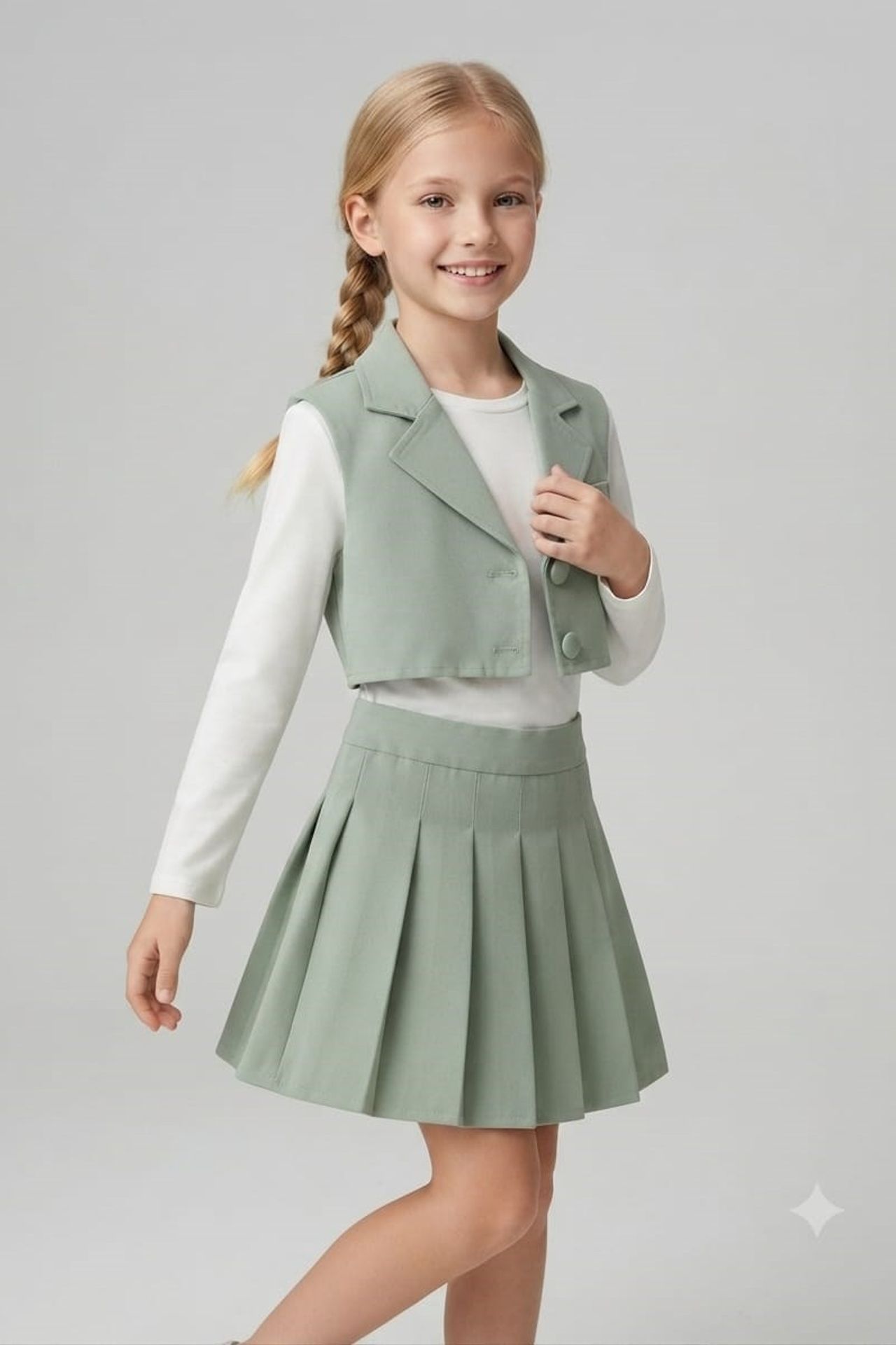 HİLAL AKINCI KİDS Genç 2 Parça Takım 3