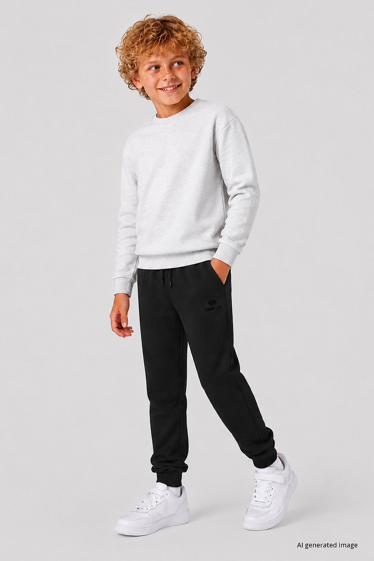 TOMMY Youth Sweatpants 3