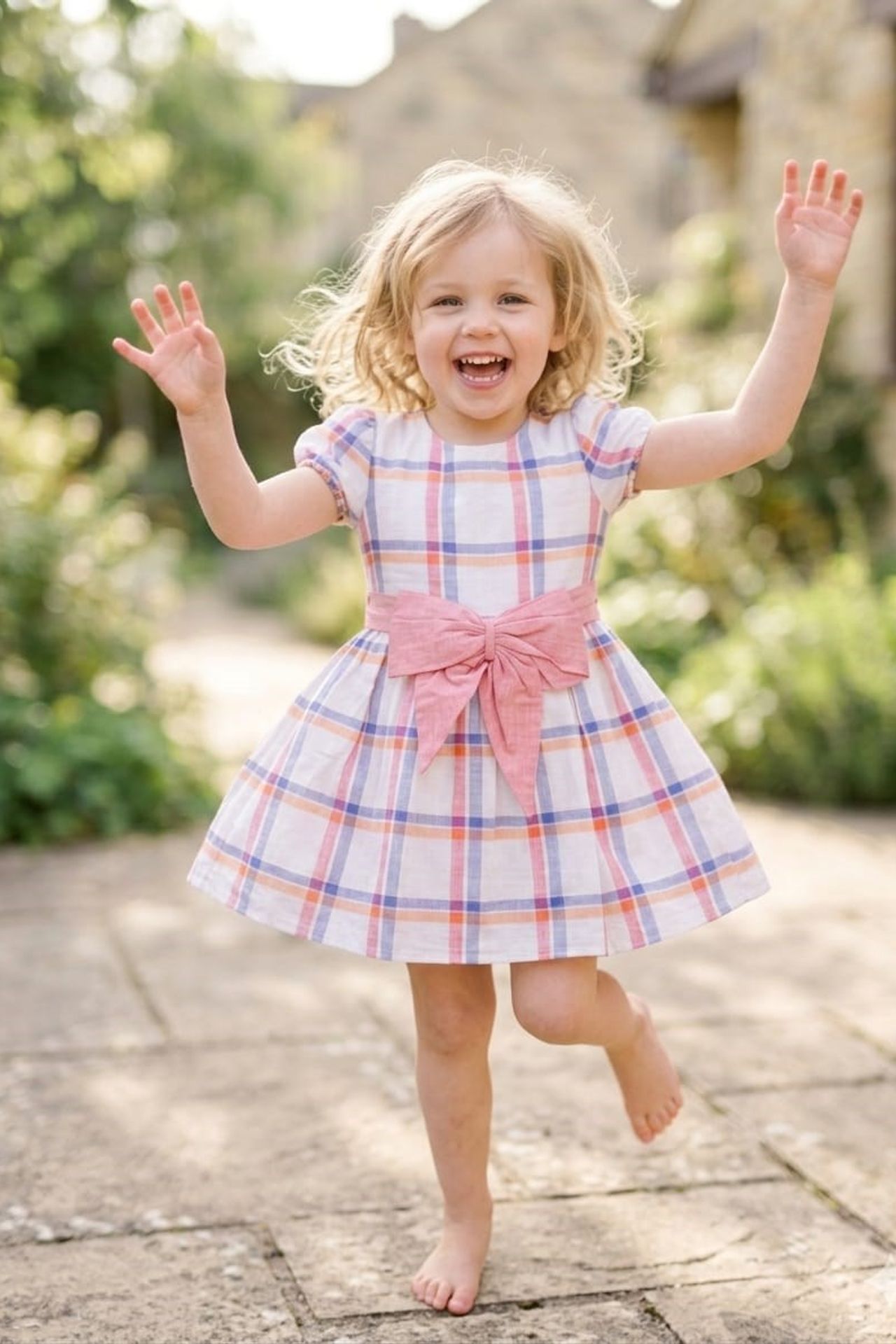 HİLAL AKINCI KİDS Youth Child Dress 1