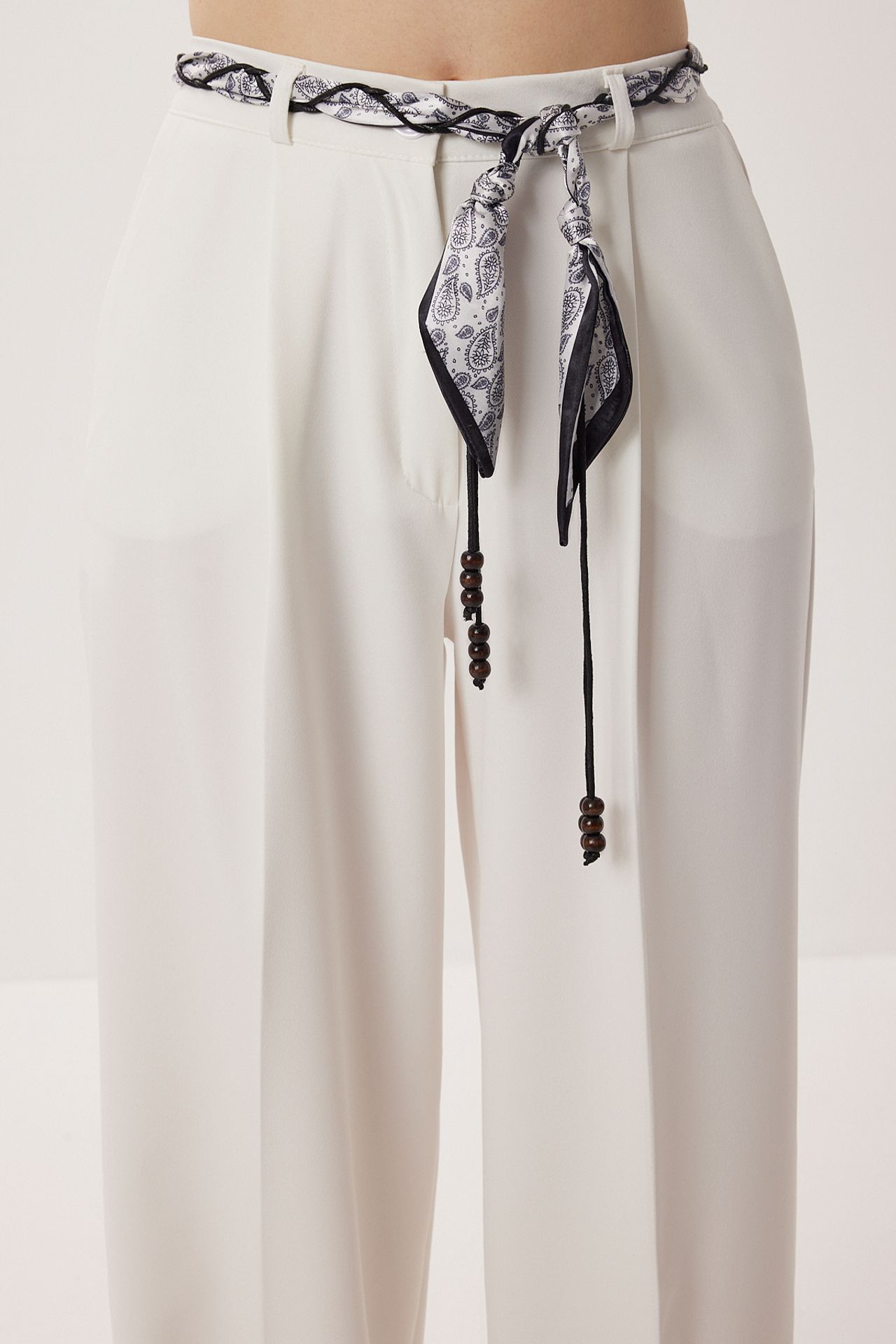 ISTANBUL Women's Straight-Leg Pants 5