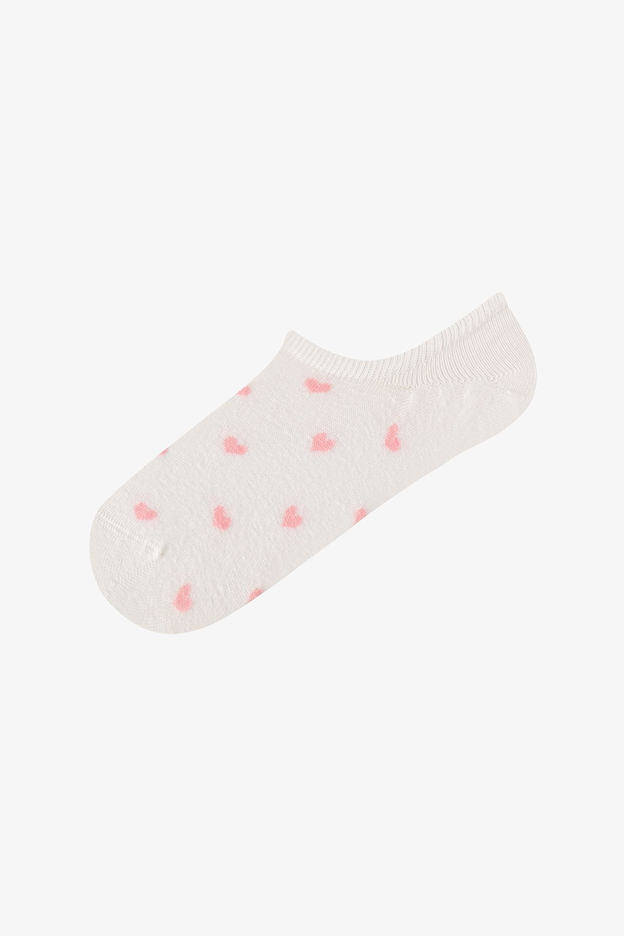 PENTI Lovely Bear Cotton Pair Sneaker Socks 3