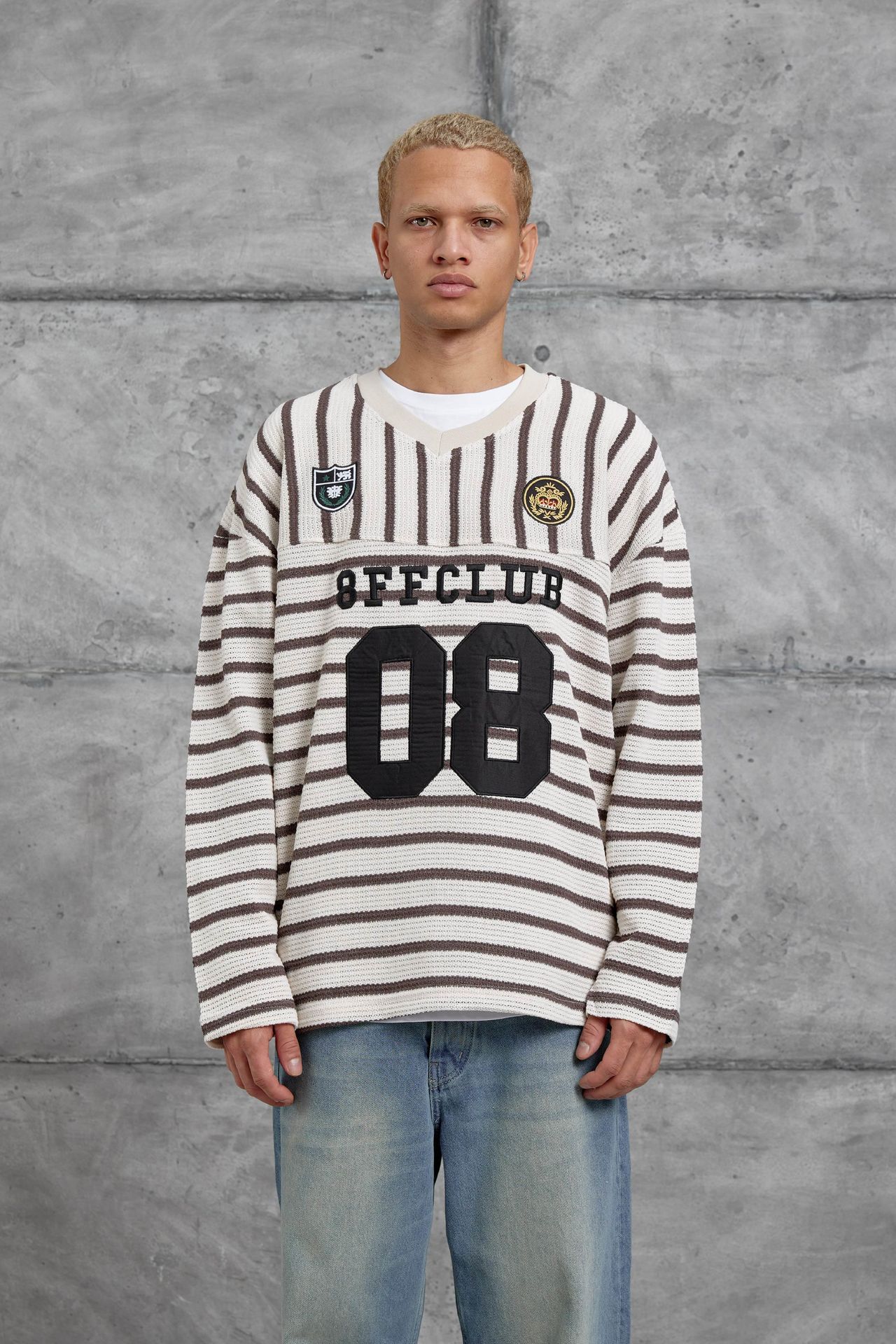 NOMARC Regular Fit Bisiklet Yaka Sweatshirt 1