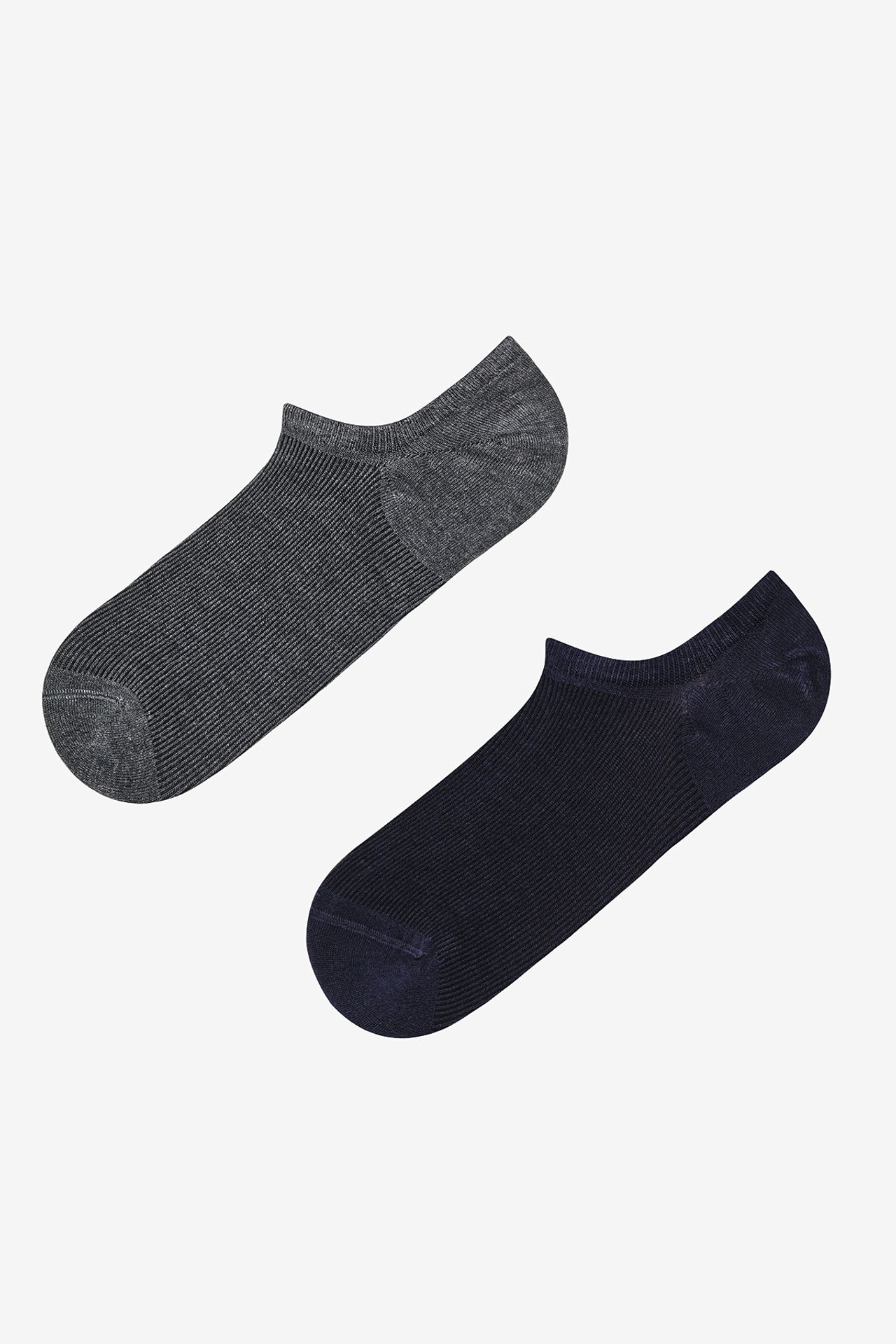 PENTI Men's Bamboo Sneaker Socks 1