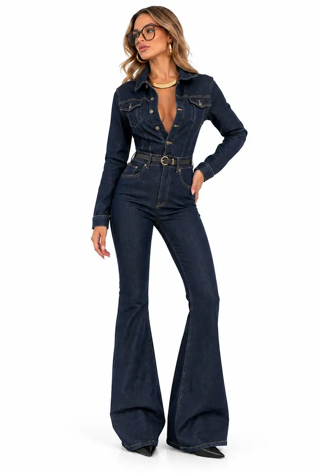 SQUALO Women's Jumpsuit
