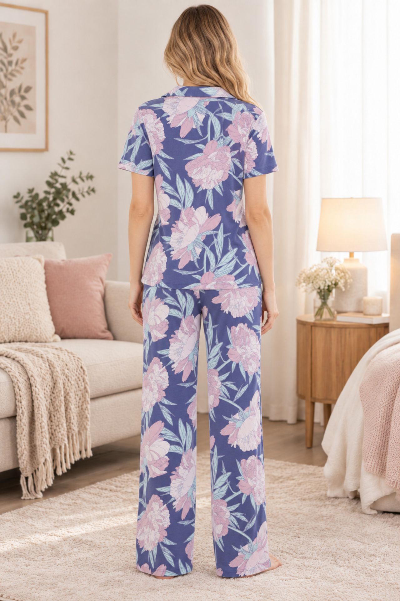 LILAC Pajama Set 4