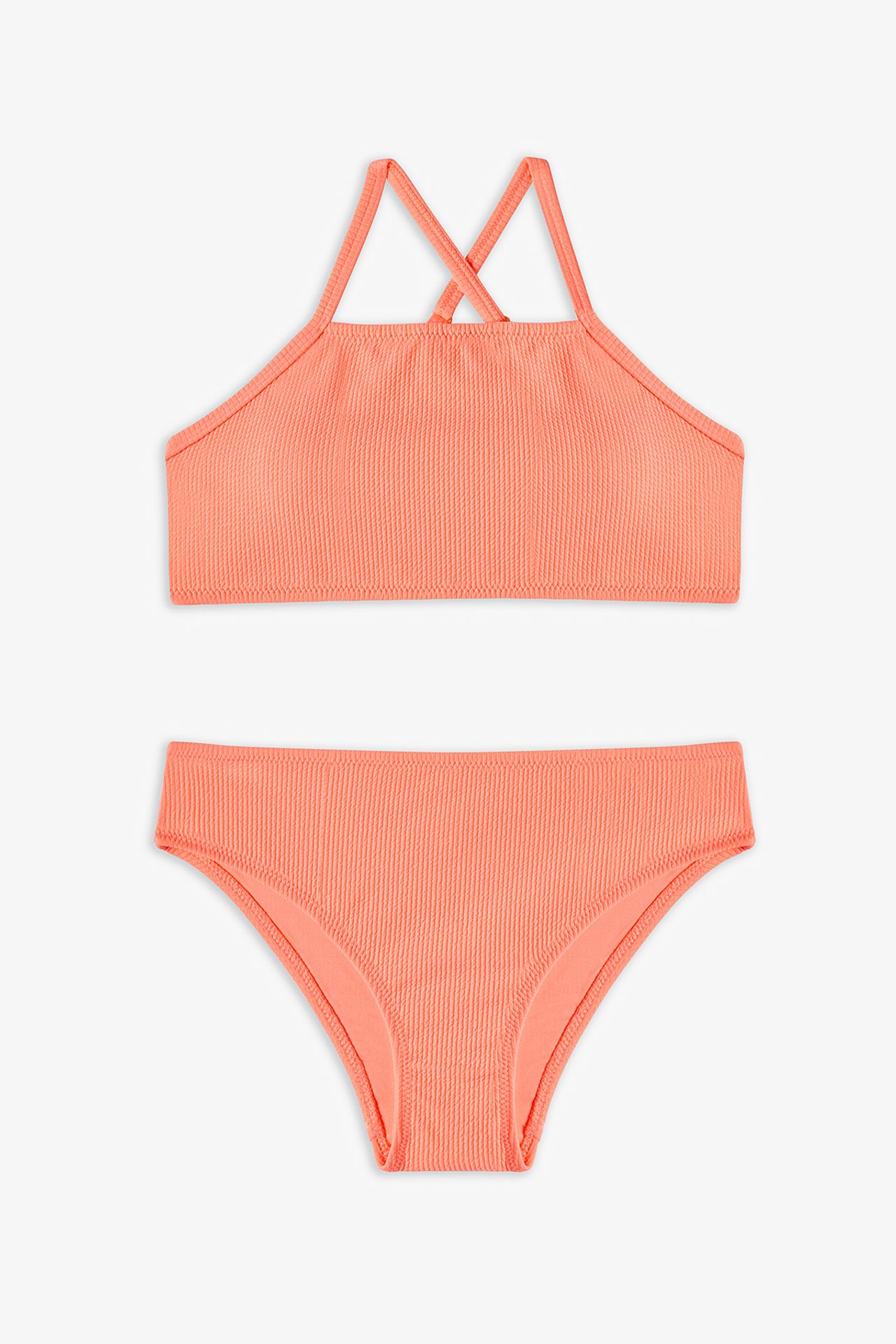 PENTI Girls' Mira Halter Bikini Set 1