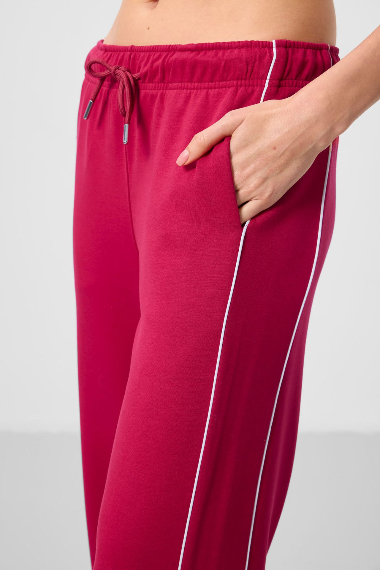 TOMMY Wide-Leg Palazzo Trousers 3