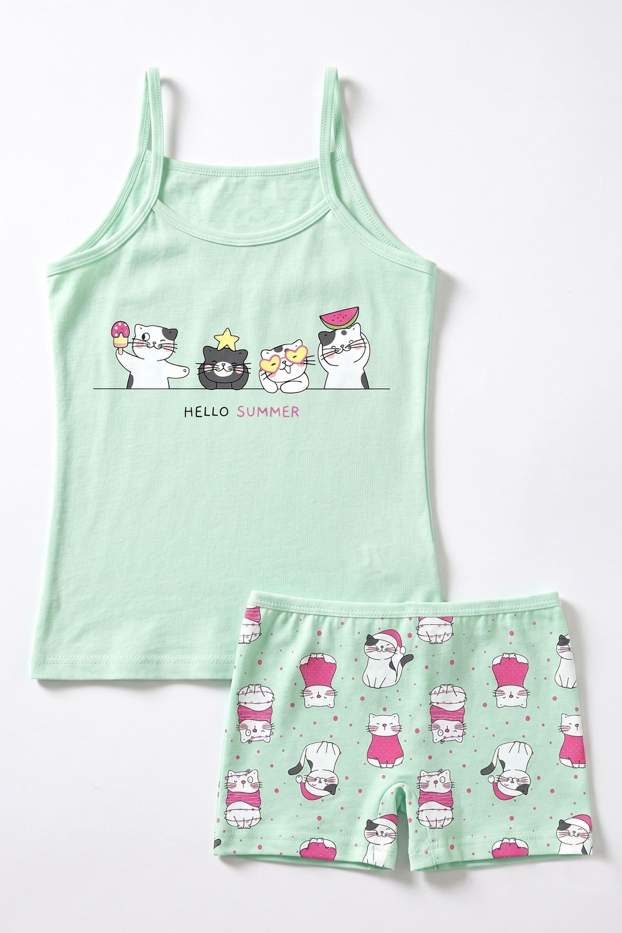 ÖTS Two-Piece Matching Set 3
